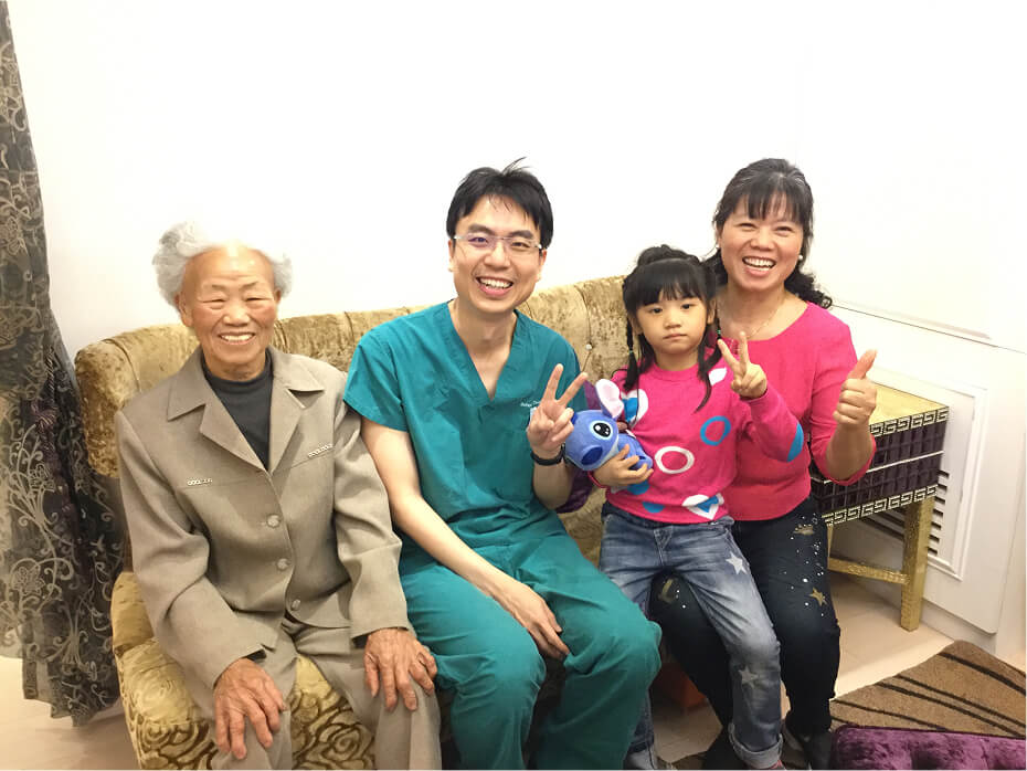 美國密西根大學高階植牙專科講座講師