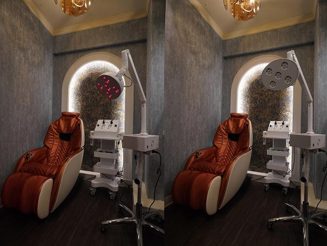 氦氖雷射治療儀