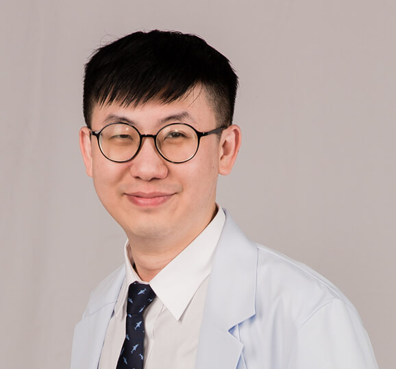 許瑋庭醫師