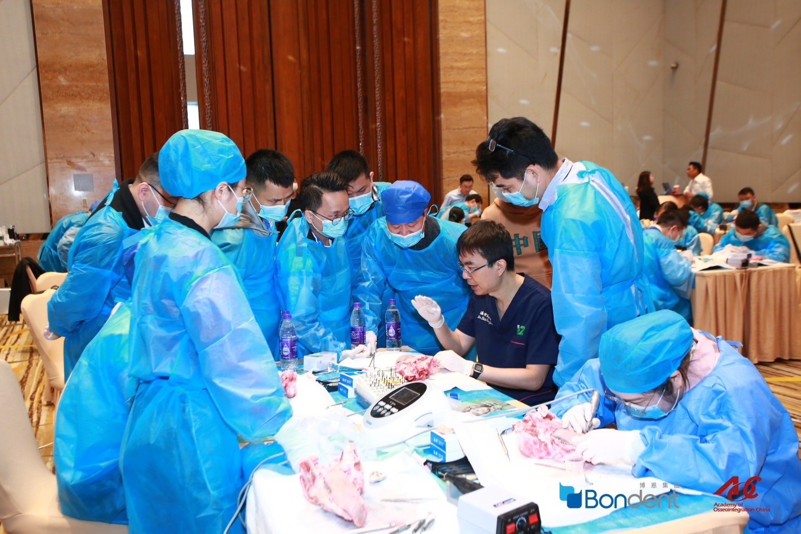 美國密西根大學演講