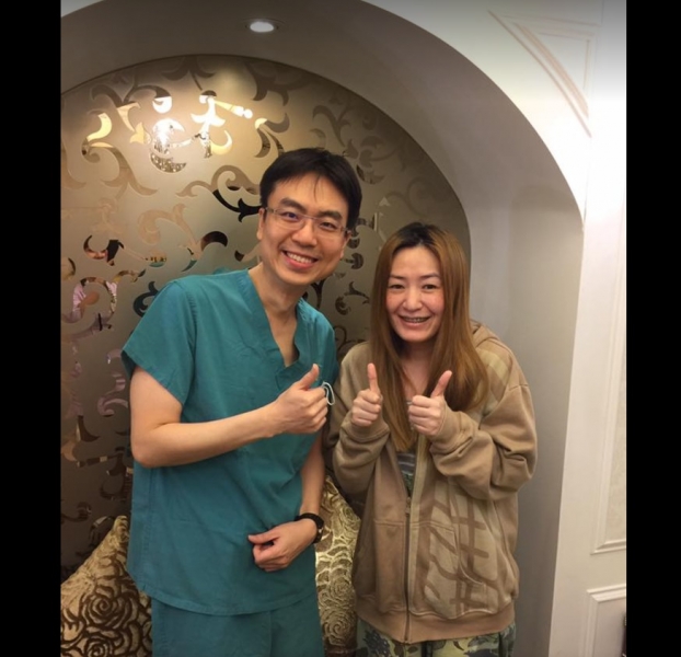 人工植牙-鍾小姐