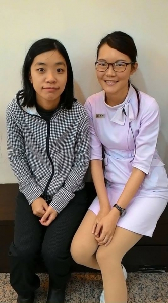 謝謝世樺牙科的醫生和護士們提供這麼好服務!